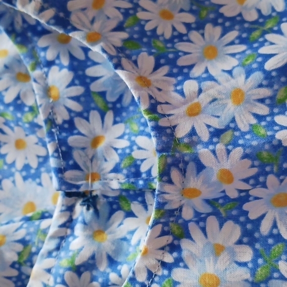 Hand Crafted Summer Time Dress - Picture 3 of 4